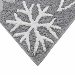 St. Nicholas Square® Snowflake Rug -St. Nicholas Square Shop unnamed file 59