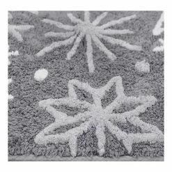 St. Nicholas Square® Snowflake Rug -St. Nicholas Square Shop unnamed file 60