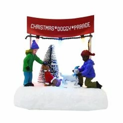 St. Nicholas Square® Village Doggie Costume Parade