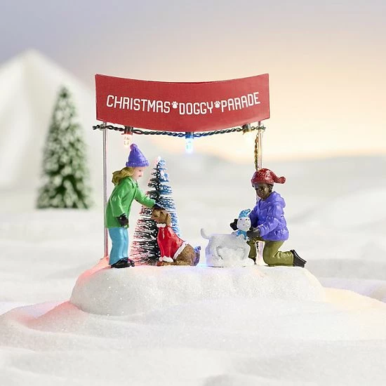 St. Nicholas Square® Village Doggie Costume Parade 2 St. Nicholas Square® Village Doggie Costume Parade - Image 2