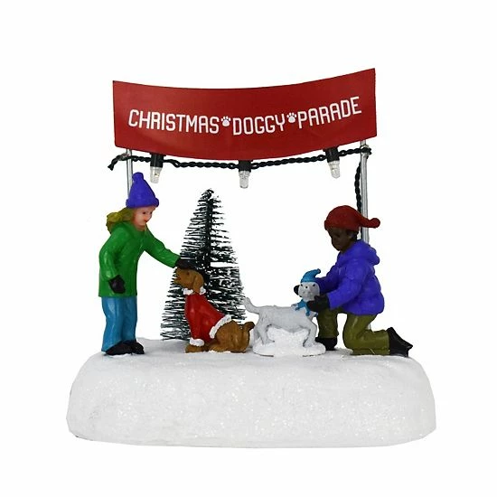 St. Nicholas Square® Village Doggie Costume Parade 4 St. Nicholas Square® Village Doggie Costume Parade - Image 4