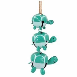 St. Nicholas Square® Trio Turtle Jingle Bell Ornament