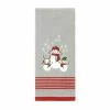 St. Nicholas Square® Snowmen Trio Hand Towel