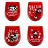 Disney's Mickey Mouse 4-pc. Tumbler Set By St. Nicholas Square®
