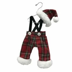 St. Nicholas Square® Santa Pants Christmas Ornament