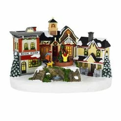 St. Nicholas Square® Village Town Center -St. Nicholas Square Shop unnamed file 68