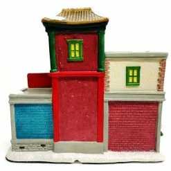 St. Nicholas Square® Village Restaurant Row -St. Nicholas Square Shop unnamed file 683