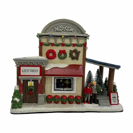 St. Nicholas Square® Village Lee's Trees 2 St. Nicholas Square® Village Lee's Trees - Image 2