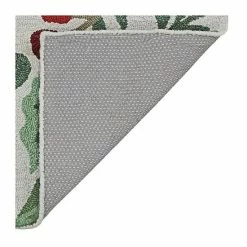 St. Nicholas Square® Holy Berry Hooked 20'' X 30'' Rug 7 St. Nicholas Square® Holy Berry Hooked 20'' X 30'' Rug -St. Nicholas Square Shop unnamed file 700