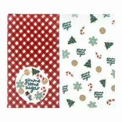 St. Nicholas Square® Gimme Some Cookies Kitchen Towel 2-pk. -St. Nicholas Square Shop unnamed file 715