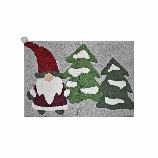 St. Nicholas Square® Gnome Rug 1 St. Nicholas Square® Gnome Rug