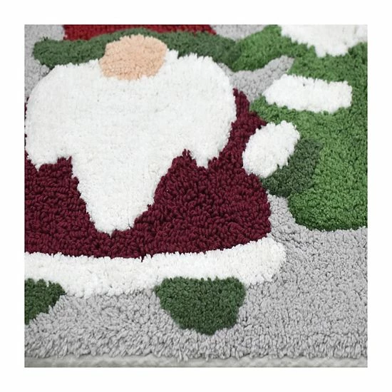 St. Nicholas Square® Gnome Rug 4 St. Nicholas Square® Gnome Rug - Image 4