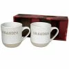 St. Nicholas Square® Grandma & Grandpa Mug Set