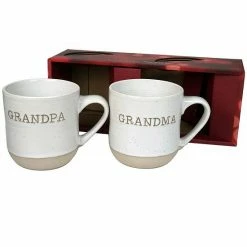 St. Nicholas Square® Grandma & Grandpa Mug Set