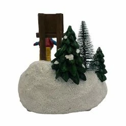 St. Nicholas Square® Village Kids' Skiing Hill -St. Nicholas Square Shop unnamed file 754