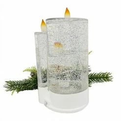 St. Nicholas Square® Shimmer LED Spinning Water Table Decor 5 St. Nicholas Square® Shimmer LED Spinning Water Table Decor -St. Nicholas Square Shop unnamed file 8
