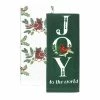 St. Nicholas Square® Joy To The World Kitchen Towel 2-pk.