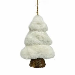 St. Nicholas Square® Snow White Tree Christmas Ornament