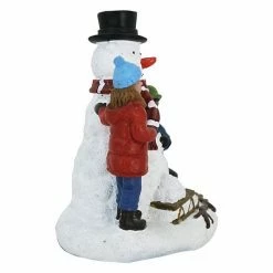 St. Nicholas Square® Village Children With Snowman 6 St. Nicholas Square® Village Children With Snowman -St. Nicholas Square Shop unnamed file 834