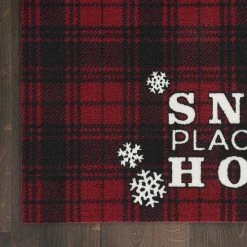 St. Nicholas Square® Snow Place Like Home Holiday 19.5'' X 30'' Accent Rug 9 St. Nicholas Square® Snow Place Like Home Holiday 19.5'' X 30'' Accent Rug -St. Nicholas Square Shop unnamed file 838