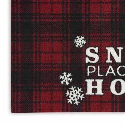 St. Nicholas Square® Snow Place Like Home Holiday 19.5'' X 30'' Accent Rug 11 St. Nicholas Square® Snow Place Like Home Holiday 19.5'' X 30'' Accent Rug -St. Nicholas Square Shop unnamed file 840