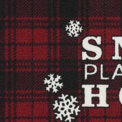 St. Nicholas Square® Snow Place Like Home Holiday 19.5'' X 30'' Accent Rug 12 St. Nicholas Square® Snow Place Like Home Holiday 19.5'' X 30'' Accent Rug -St. Nicholas Square Shop unnamed file 841