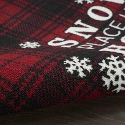 St. Nicholas Square® Snow Place Like Home Holiday 19.5'' X 30'' Accent Rug 13 St. Nicholas Square® Snow Place Like Home Holiday 19.5'' X 30'' Accent Rug -St. Nicholas Square Shop unnamed file 842