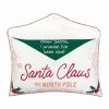 St. Nicholas Square® Letters To Santa Throw Pillow