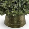 St. Nicholas Square® Gold Metal Tree Collar