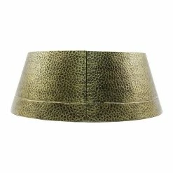 St. Nicholas Square® Gold Metal Tree Collar -St. Nicholas Square Shop unnamed file 854