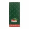 St. Nicholas Square® Tree Truck Hand Towel