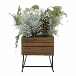 St. Nicholas Square® Pre-Lit Sled Artificial Branches Table Decor -St. Nicholas Square Shop unnamed file 890