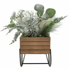 St. Nicholas Square® Pre-Lit Sled Artificial Branches Table Decor -St. Nicholas Square Shop unnamed file 892