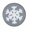 St. Nicholas Square® Cozy Snowflake Placemat