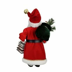 St. Nicholas Square® Humble Estate Santa Claus Figurine 5 St. Nicholas Square® Humble Estate Santa Claus Figurine -St. Nicholas Square Shop unnamed file 904