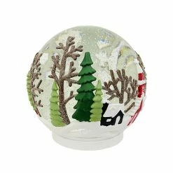 St. Nicholas Square® Shimmer LED Spinning Water Forest Snow Globe Table Decor 5 St. Nicholas Square® Shimmer LED Spinning Water Forest Snow Globe Table Decor -St. Nicholas Square Shop unnamed file 916