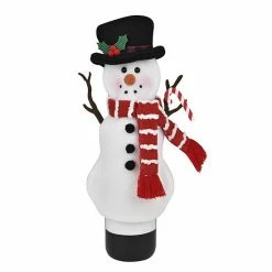 St. Nicholas Square® Snowman Wine Bottle Cover