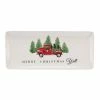 St. Nicholas Square® Humble Estate Ceramic Serving Tray