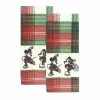 Disney's Mickey Minnie Skating Kitchen Towel 2-pk. By St. Nicholas Square®