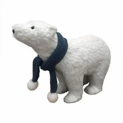 St. Nicholas Square® Polar Bear Table Decor