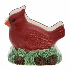 St. Nicholas Square® Yuletide Napkin Holder -St. Nicholas Square Shop unnamed file 938