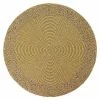 St. Nicholas Square® Gold Beaded Placemat