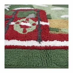 St. Nicholas Square® Truck & Christmas Tree Rug -St. Nicholas Square Shop unnamed file 954