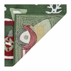 St. Nicholas Square® Truck & Christmas Tree Rug -St. Nicholas Square Shop unnamed file 955