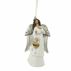 St. Nicholas Square® Mom Angel Ornament