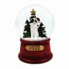 St. Nicholas Square® Dog Musical 2022 Snow Globe Table Decor