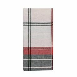 St. Nicholas Square® White Farmhouse Plaid Dinner Napkin 4-pk. 6 St. Nicholas Square® White Farmhouse Plaid Dinner Napkin 4-pk. -St. Nicholas Square Shop unnamed file 989