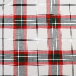 St. Nicholas Square® White Farmhouse Plaid Dinner Napkin 4-pk. 7 St. Nicholas Square® White Farmhouse Plaid Dinner Napkin 4-pk. -St. Nicholas Square Shop unnamed file 990