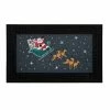 St. Nicholas Square® Santa Friends 18'' X 30'' LED Doormat